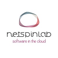 Netspin Lab by Gruppo Levia Logo