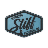 WORKINGSTIFF FILMS Logo