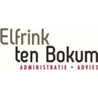 Elfrink ten Bokum Administratie + Advies Logo