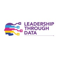 Leadership Through Data Logo