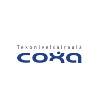 Tekonivelsairaala Coxa Oy Logo