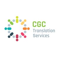 CGC TRANSLATION SERVICES Logo