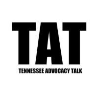 Tennessee Advocacy Talk Logo