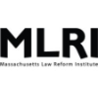 Masssachusetts Law Reform Institute Logo