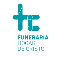 Funeraria del Hogar de Cristo Logo