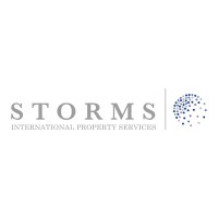 Storms International Property Services Logo