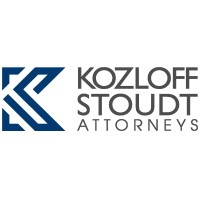 Kozloff Stoudt Attorneys Logo