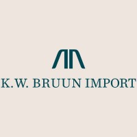 K.W. Bruun Import Logo
