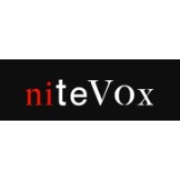 Nitevox Productions Logo