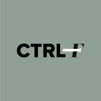 CTRL-F Logo
