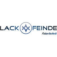 Lackfeinde Folientechnik Logo