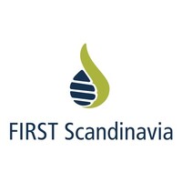 FIRST Scandinavia Logo