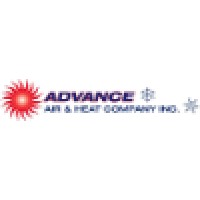 Advance Air & Heat Co., Inc. Logo