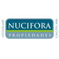 Nucifora Propiedades Logo
