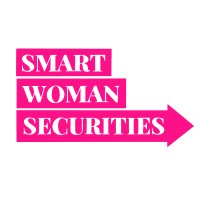 Brown Smart Woman Securities Logo