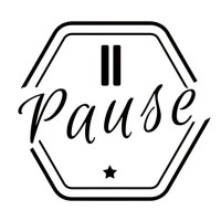 PAUSE` | لحظة توقّف Logo