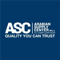 Arabian Supply Center W.L.L Logo