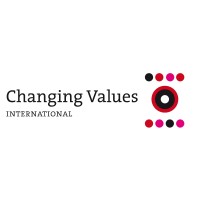 Changing Values International Logo