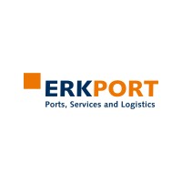 Erkport Logistics and Port Services Logo
