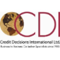 Credit Decisions International, Ltd. Logo