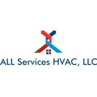 All Services HVAC | SDVOSB Logo