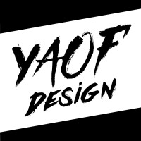 YAOF Design Logo