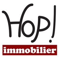 Hop! Immobilier Logo