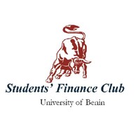 Students Finance Club, University of Benin Logo
