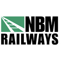 New Brunswick Maine Railways, NBM Railways Logo