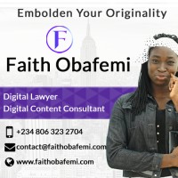 FaithObafemi.Com Logo