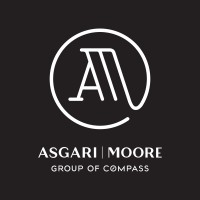Asgari Moore Group of Compass Real Estate Logo
