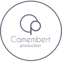Camembert Production Logo