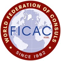 FICAC (World Federation of Consuls) Logo