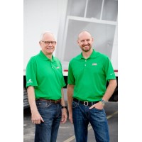 FAS Windows & Doors Logo