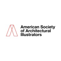 American Society of Architectural Illustrators Logo
