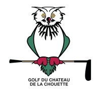 GOLF DU CHATEAU DE LA CHOUETTE Logo