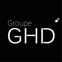 Groupe GHD Logo