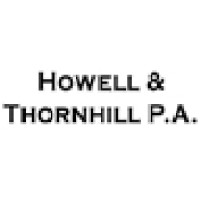 Howell & Thornhill, P.A. Logo