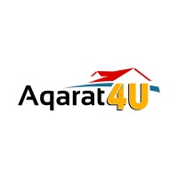 Aqarat4U Logo