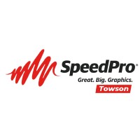 SpeedPro Towson Logo
