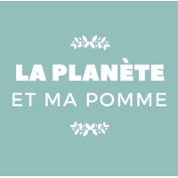La planète et ma pomme Logo