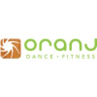 oranj Dance Fitness Logo