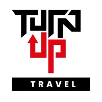Turnup.Travel Logo