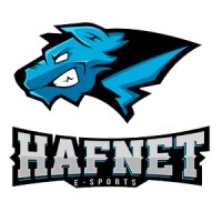 HAFNET E-Sports Logo