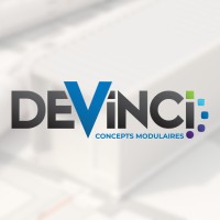 DE VINCI CONCEPTS MODULAIRES Logo