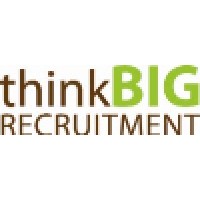 Think Big Recruitment Logo