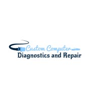 Custom Computer Care Logo