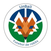 UnBall - Futebol de Robôs Logo