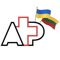 Antakalnio poliklinika Logo