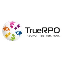 TrueRPO - Recruit.Better.Now Logo